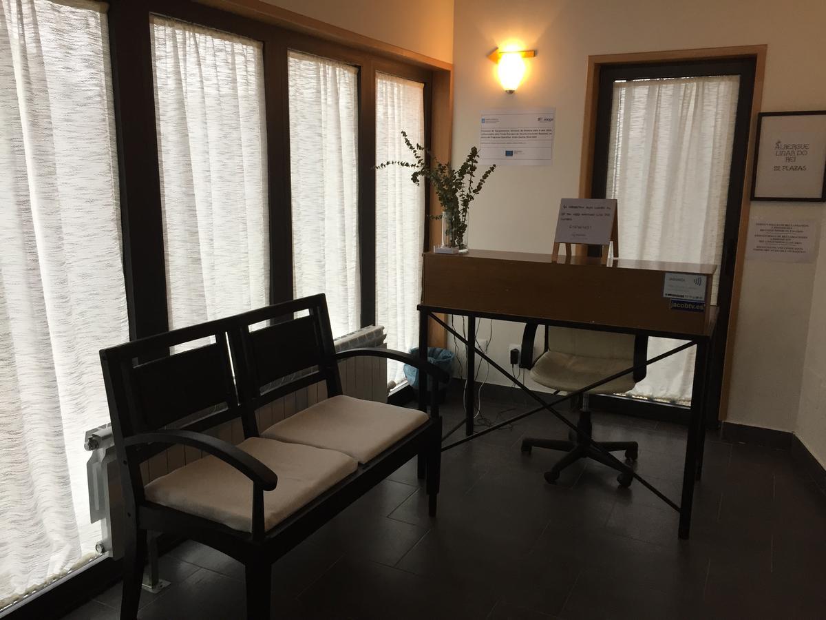 Auberge de jeunesse Linar Do Rei Linares (Galicia)