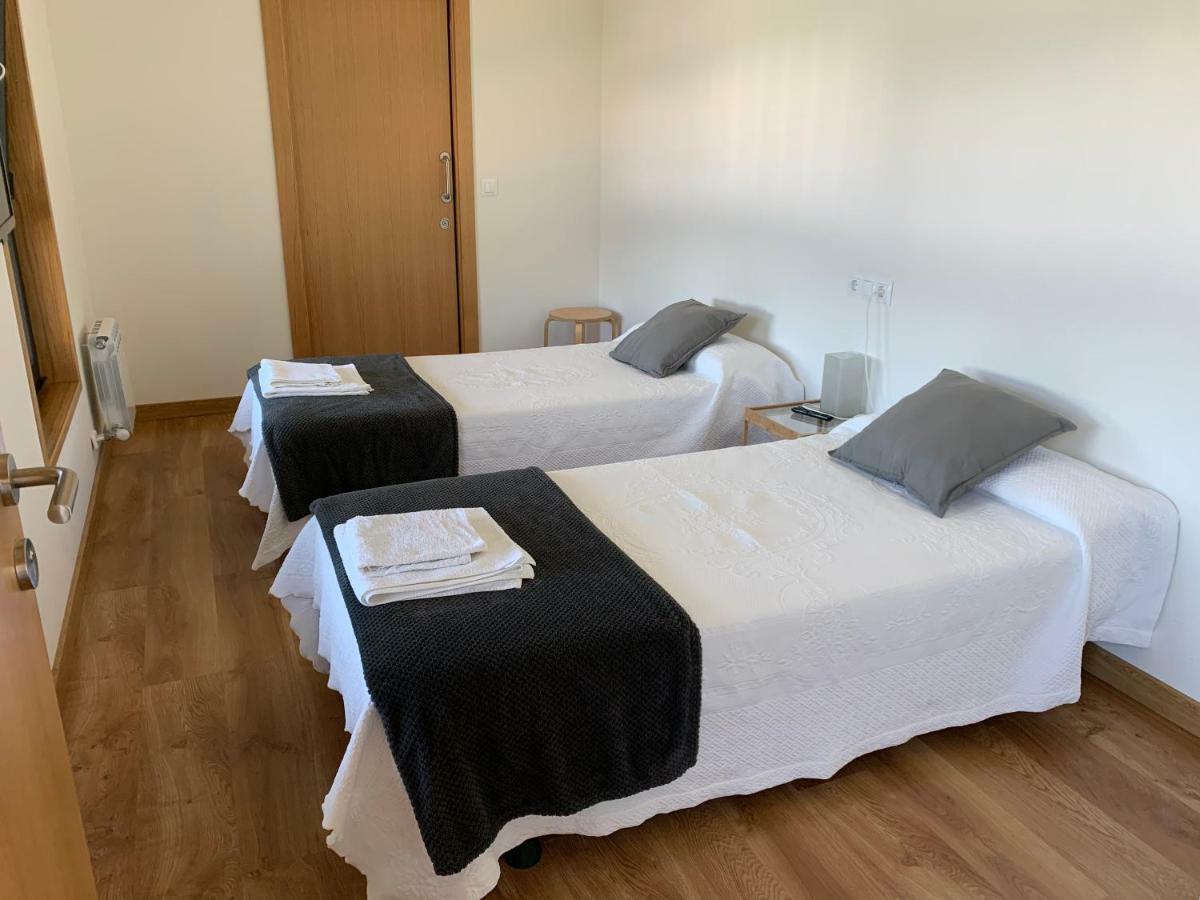 Auberge de jeunesse Linar Do Rei Linares (Galicia)
